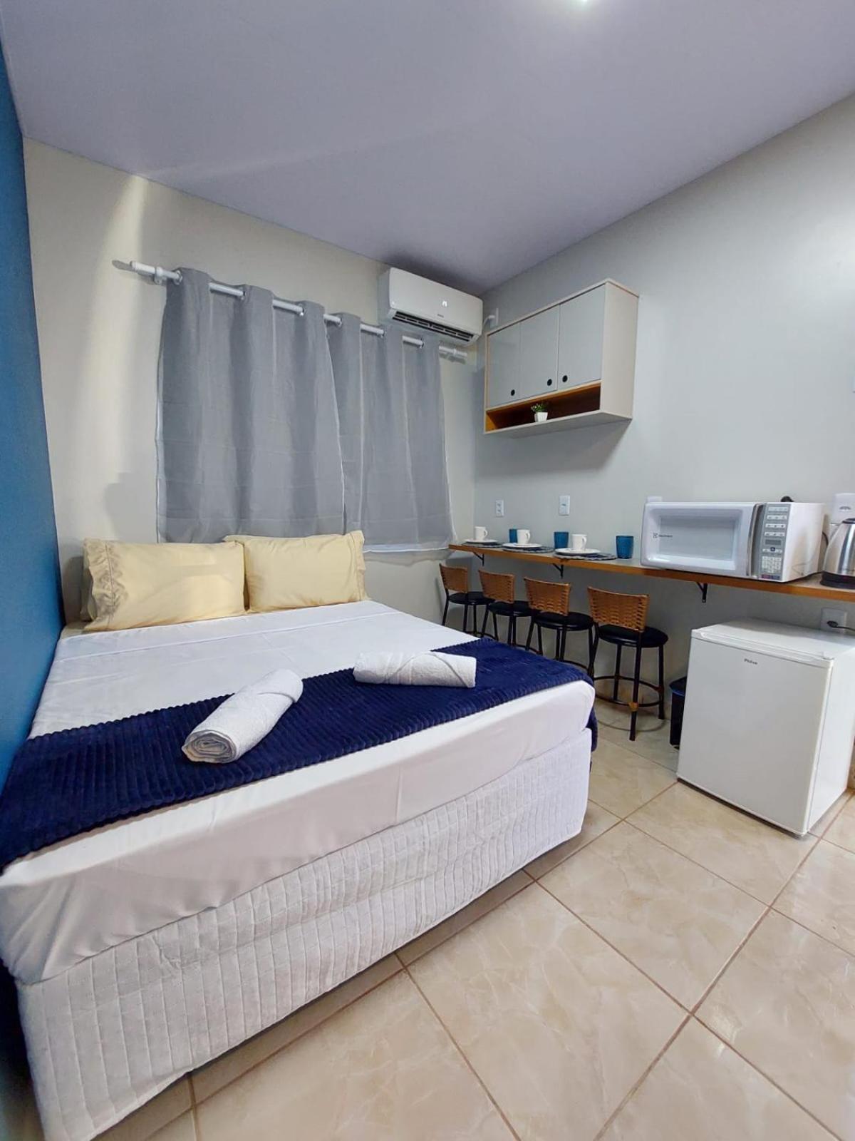 Suite Praia Parque Penha  Ngoại thất bức ảnh