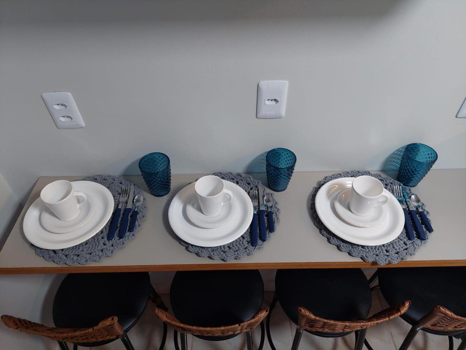 Suite Praia Parque Penha  Ngoại thất bức ảnh